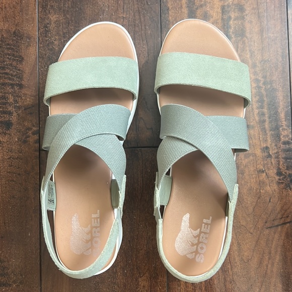 Women's Cameron Flatform Slingback Sandals - Picture 4 of 6